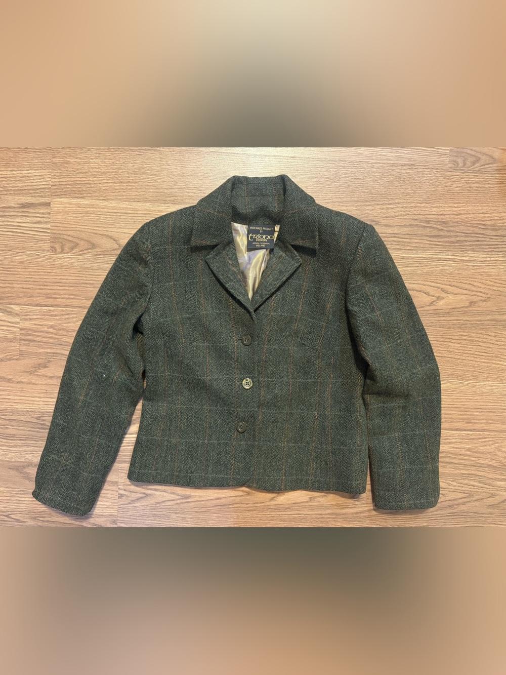 Triona Designs Blazer